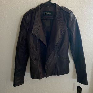 Guess Leather Jacket